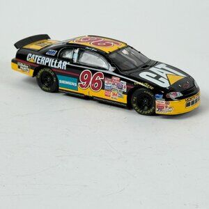Action Vintage 1990’s #96 David Green Caterpillar Diecast Racing Car 1:24 Scale